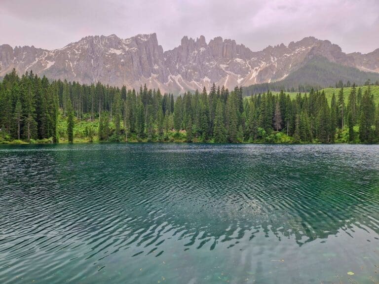 Lago di Carezza: Visit The Rainbow Lake of the Dolomites