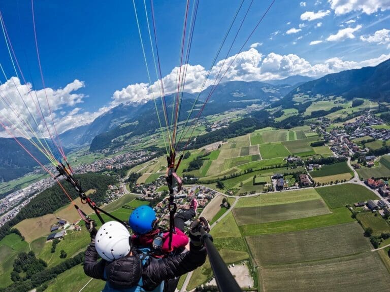 Paragliding in the Dolomites Italy: Complete Guide