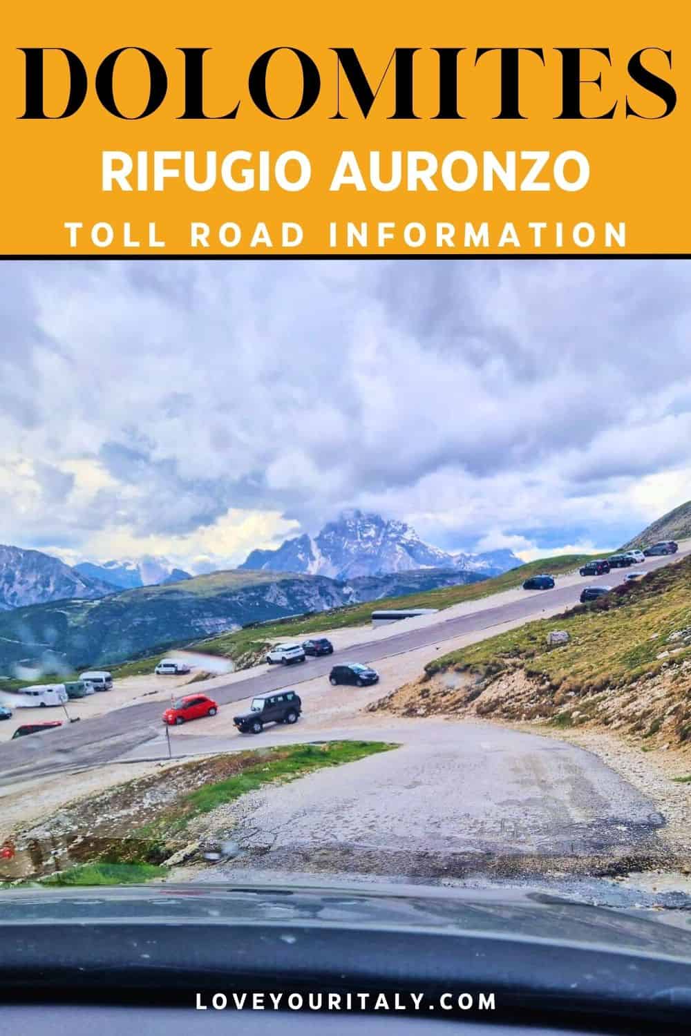 Rifugio Auronzo Toll Road | Prepare for a journey like no other through the awe-inspiring Rifugio Auronzo Toll Road. This captivating route boasts breathtaking scenery and leads you to some of the most incredible places in the Dolomites - Tre Cime di Lavaredo and the Cadini di Misurina viewpoint.