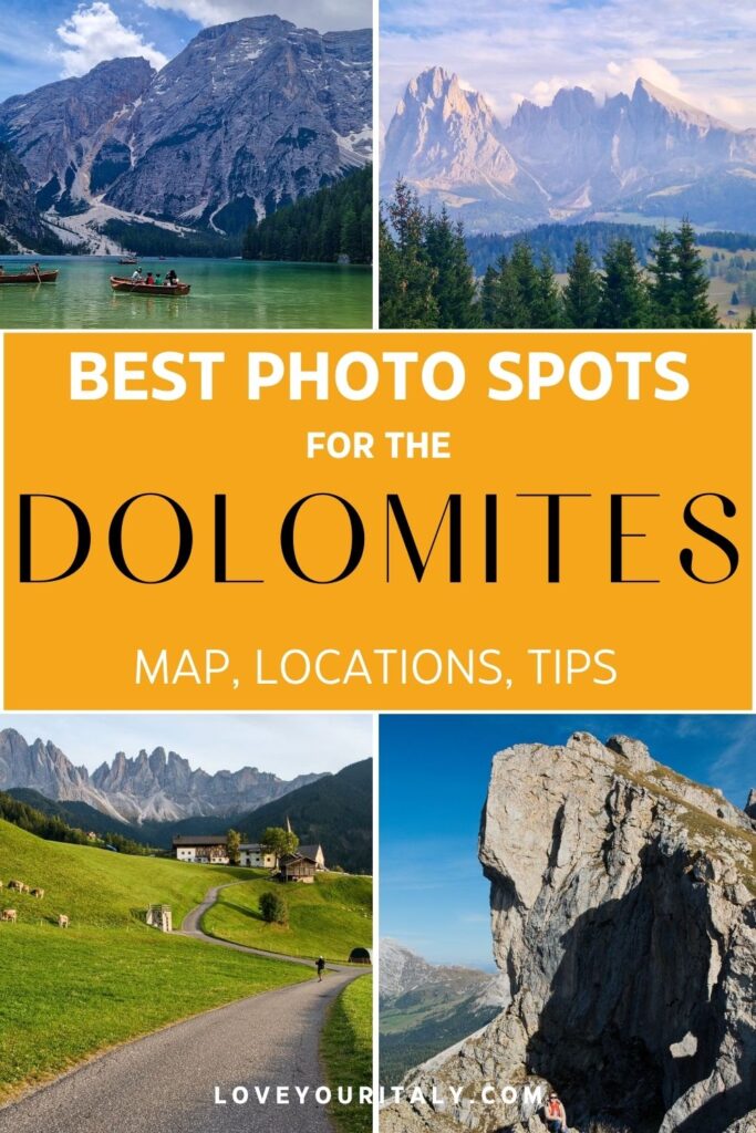 The Ultimate Dolomites Photo Spot Guide | Discover the magic of the Dolomites through your lens! 😍 Our photo guide takes you to the top photo spots in this picturesque region of Italy 🇮🇹, capturing the best views, stunning landscapes, and hidden gems. Don't forget your camera! 📸